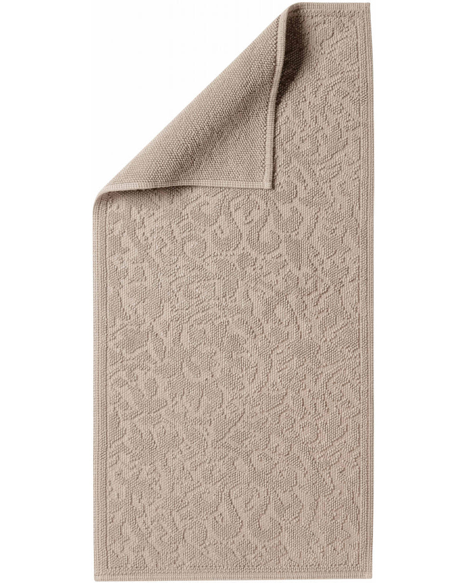 Gilda - Tappeto da bagno sabbia 54 X 110
