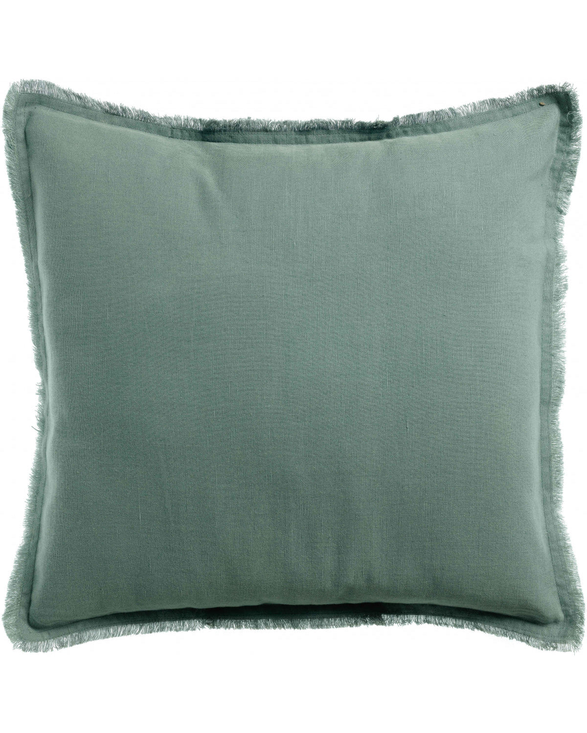 Cuscino liscio Laly Prusse 45 X 45