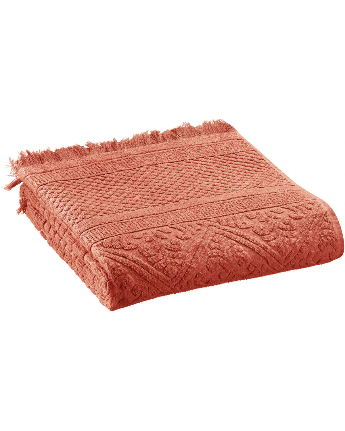 Zoe - Asciugamano da bagno Zoe Sienne 50 X 100