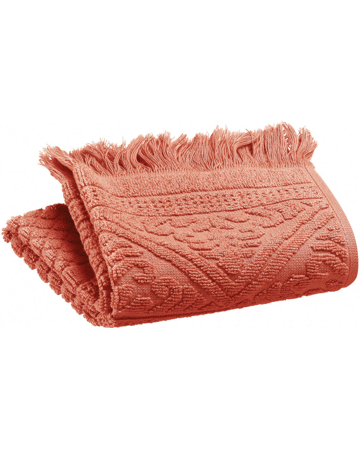 Zoe - Asciugamano ospite Sienne 30 X 50