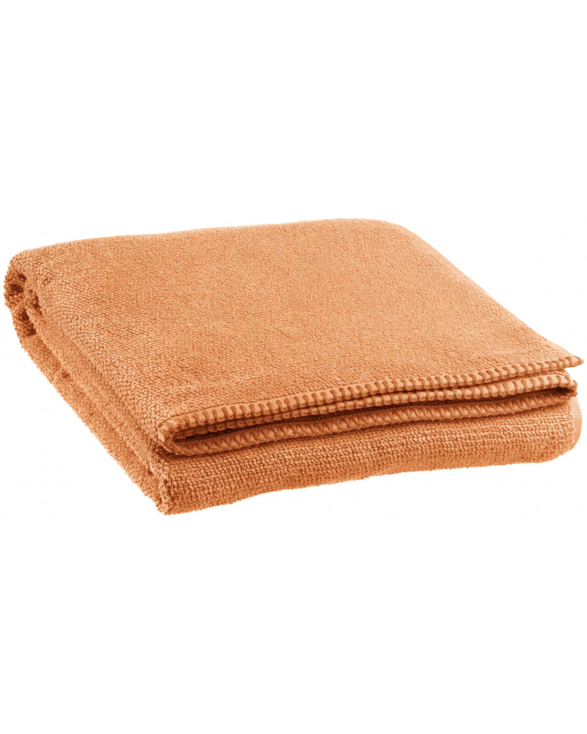 Bora - Telo doccia, color cannella,  70 x 130