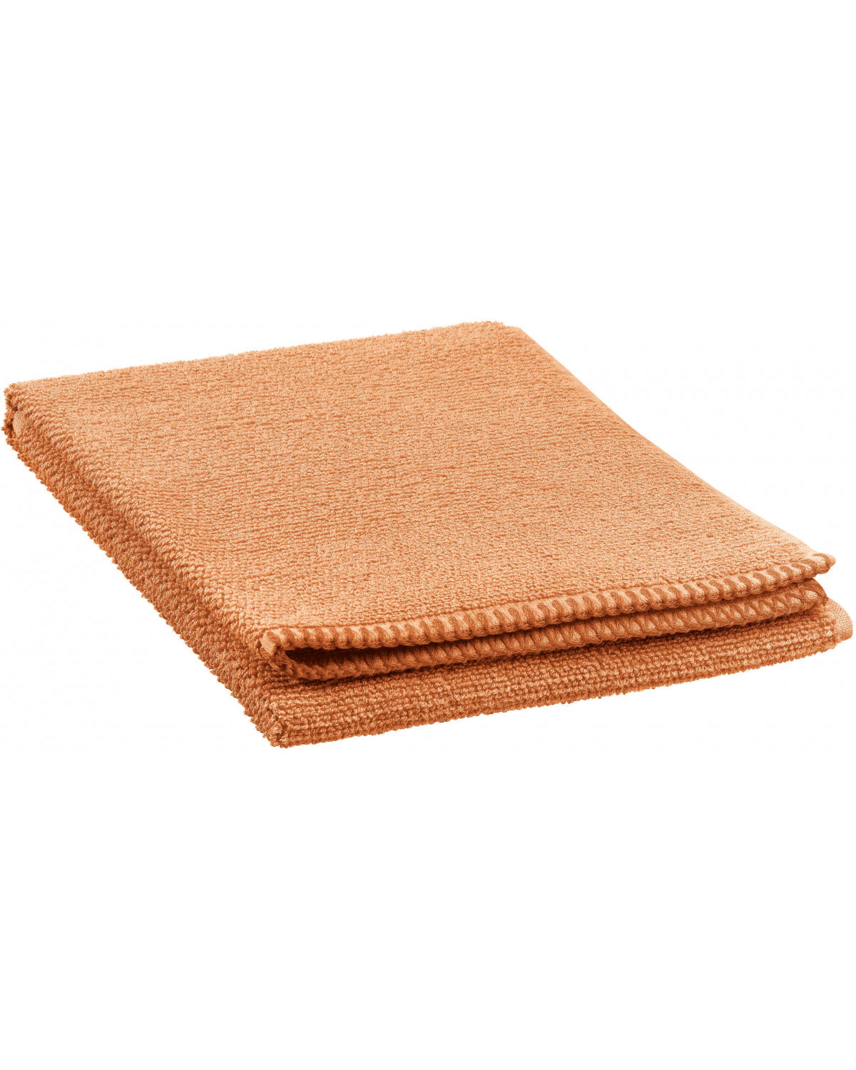 Bora - Asciugamano viso, color cannella, 50 x 100