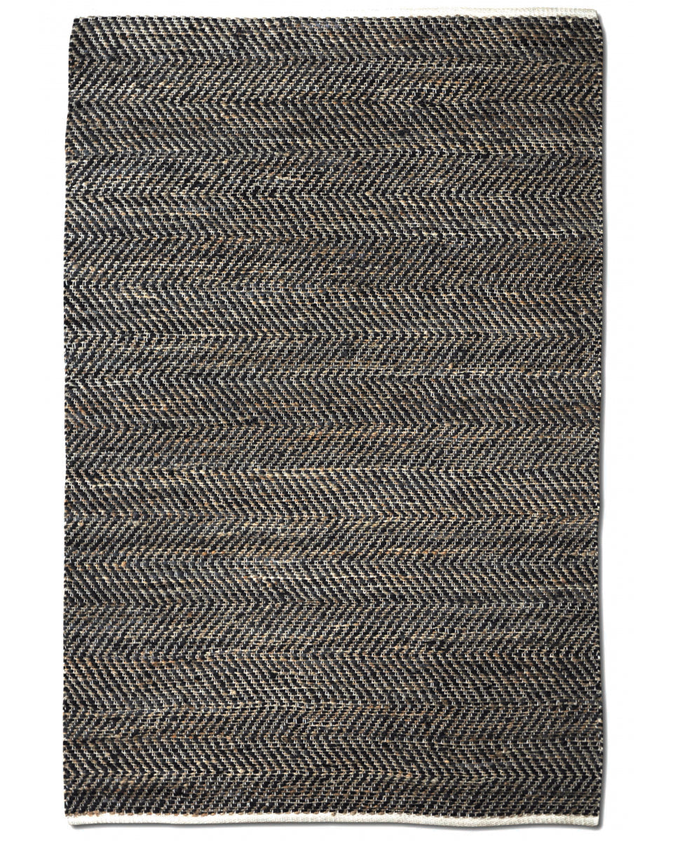 Scuderie - Tappeto grigio scuro 120 X 180