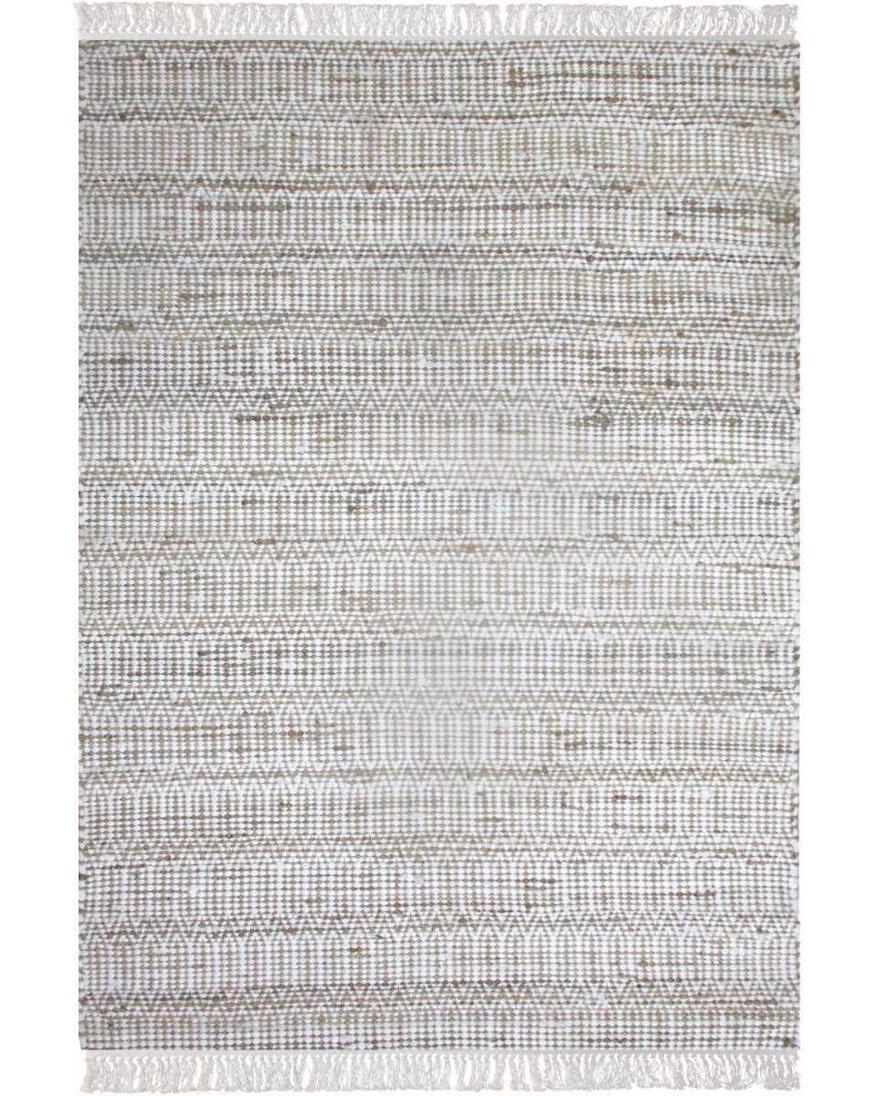 Priam - Tappeto avorio e beige 120 X 180