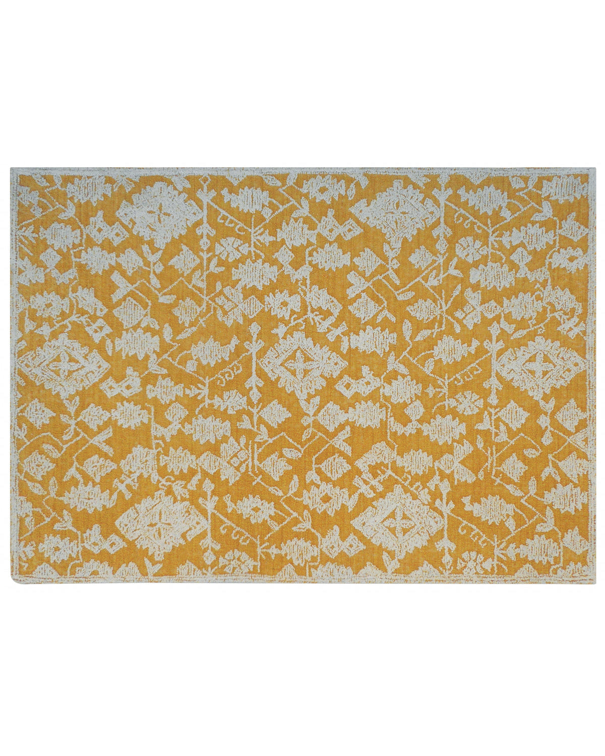 Reni - Tappeto Oro e Avorio 190 X 290