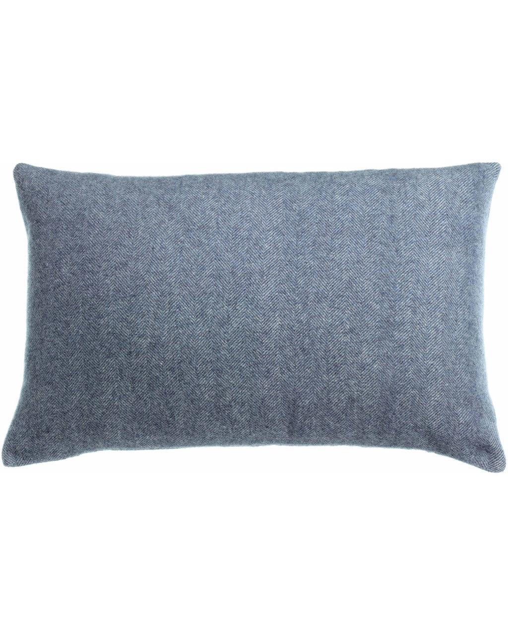 Carina - Cuscino blu tempesta 40 X 65