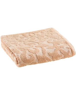 Gilda - Asciugamano rosa, 50 X 100 - 50727642595649