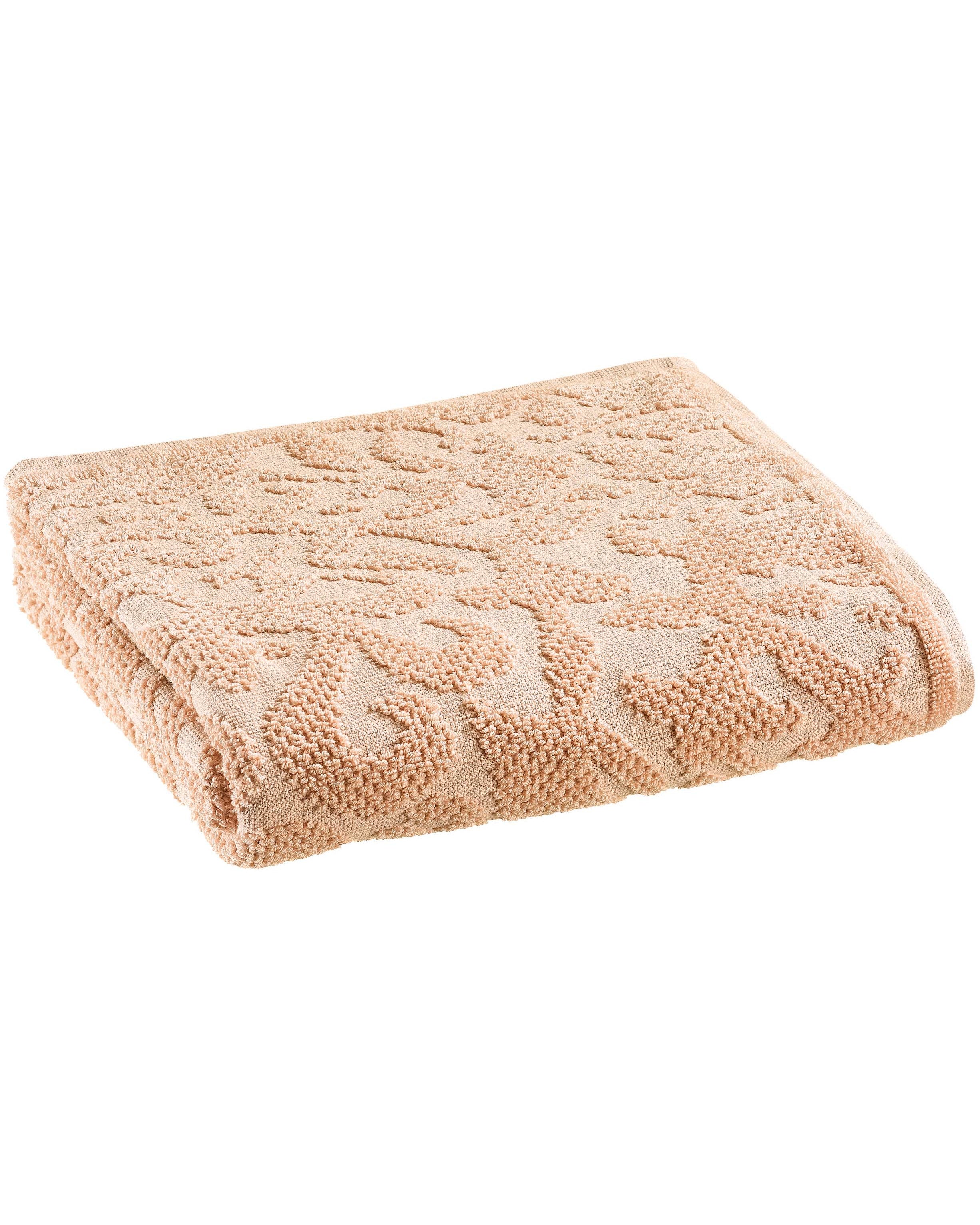 Gilda - Asciugamano rosa, 50 X 100