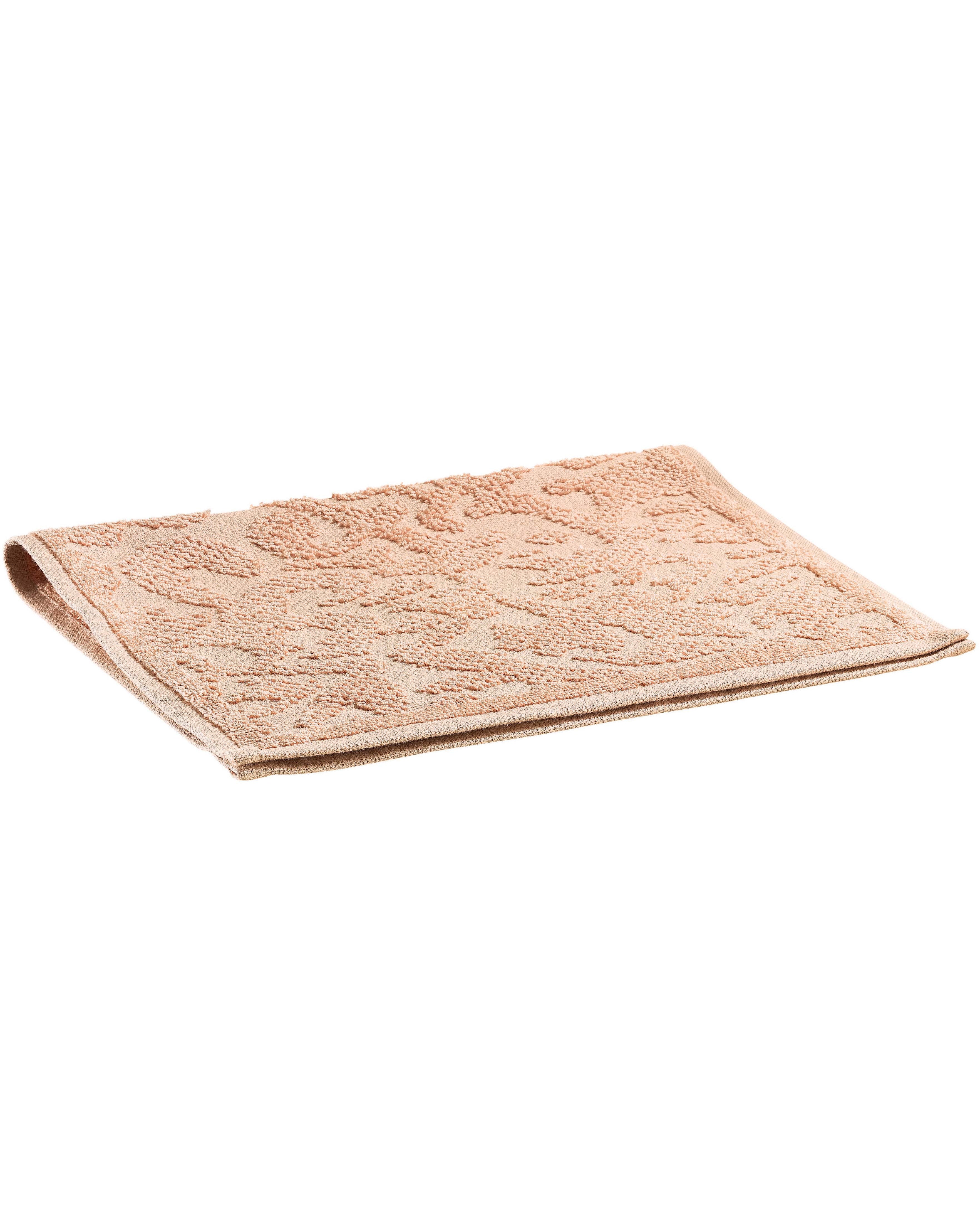 Gilda - Asciugamano ospite rosa, 30 X 50