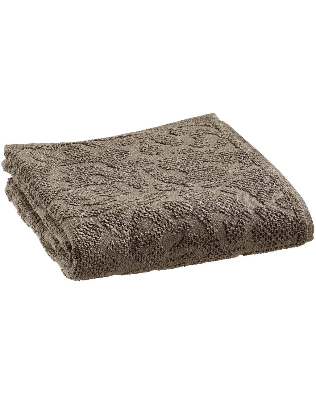 Gilda - Asciugamano grigio carbone, 50 X 100