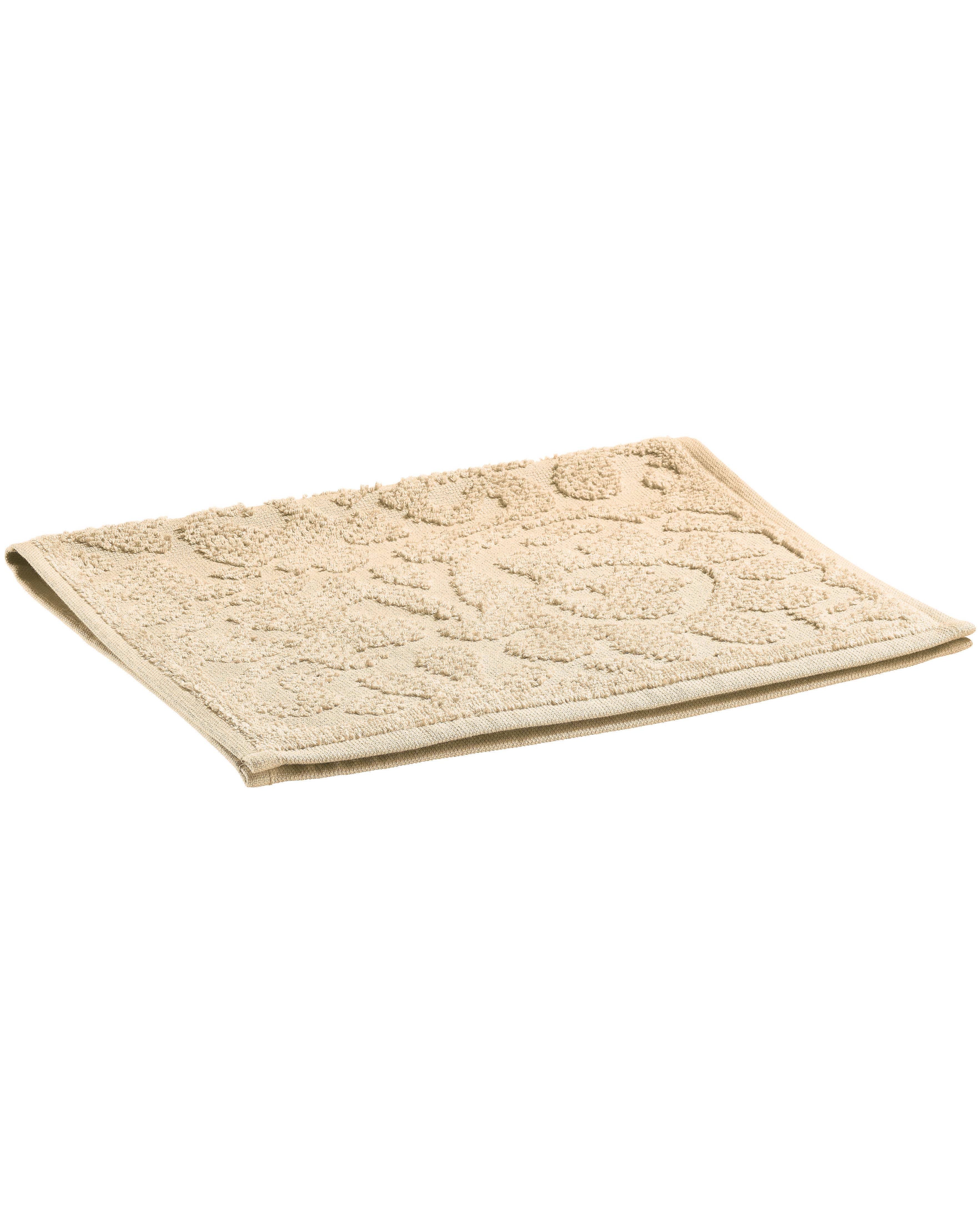 Gilda - Asciugamano ospite sabbia, 30 X 50