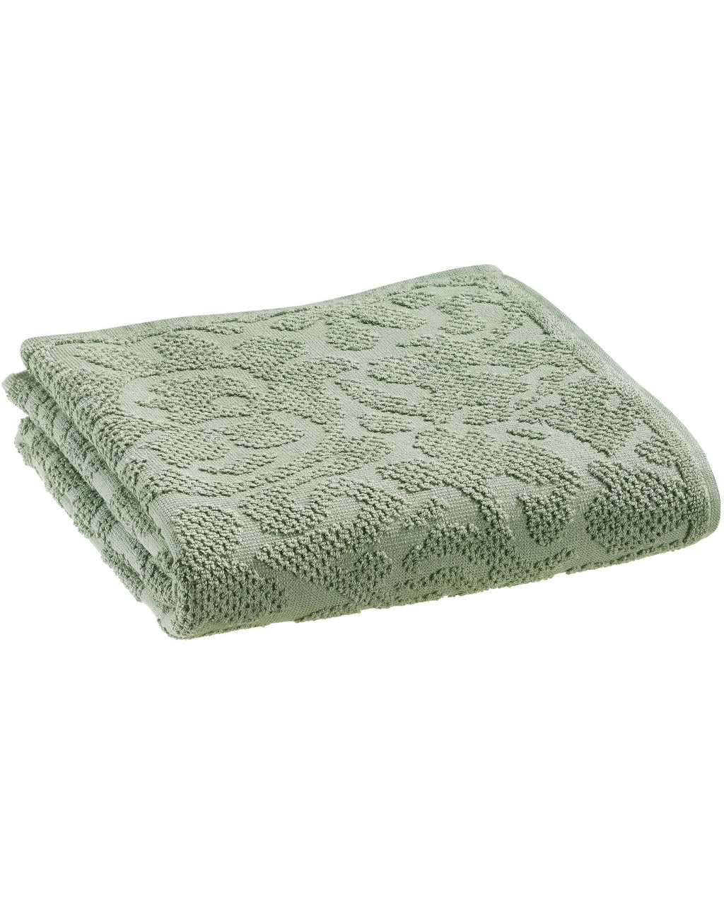 Gilda - Asciugamano verde timo 50 x 100