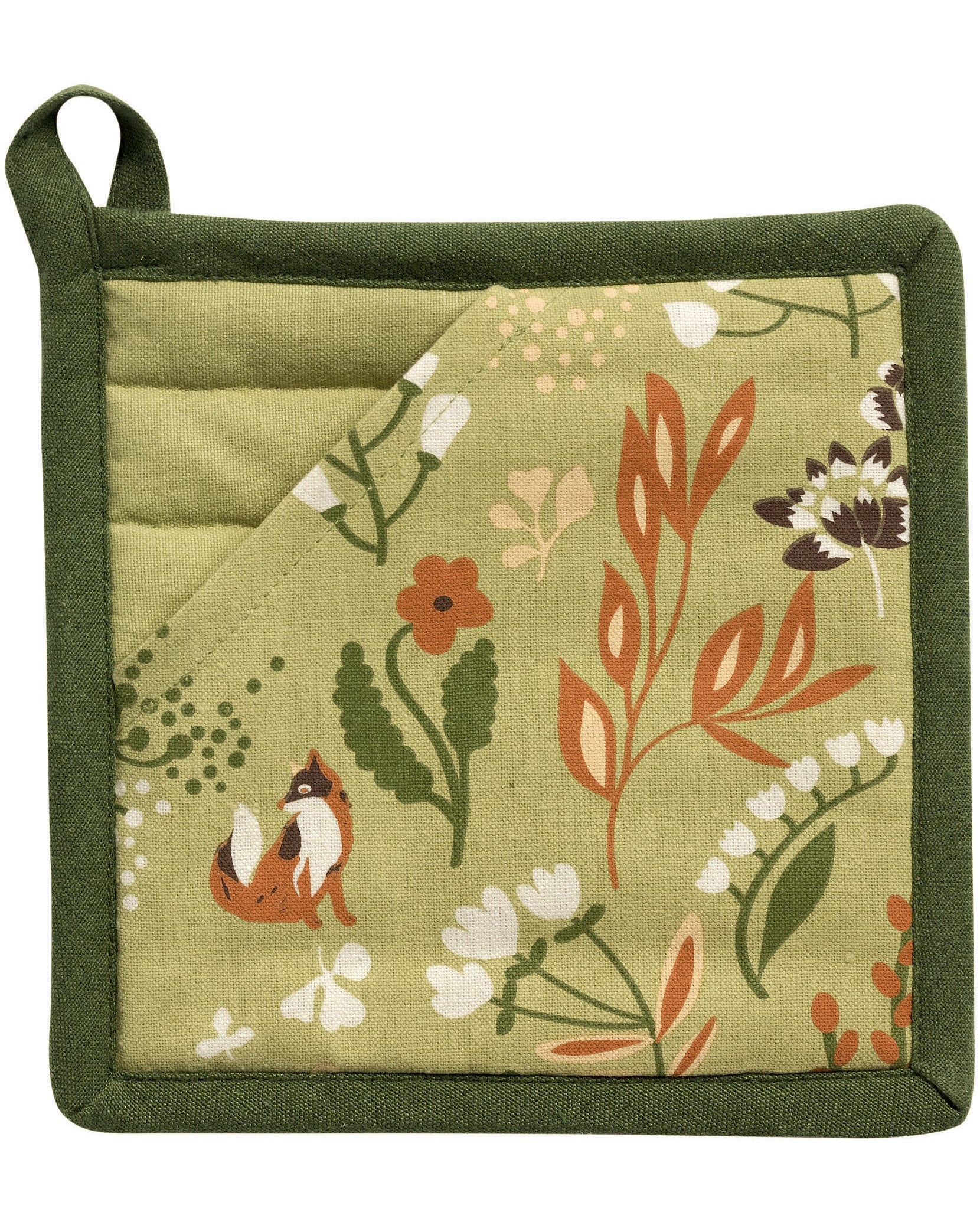 Darian - Presina da cucina fantasia con fiori, 20 X 20