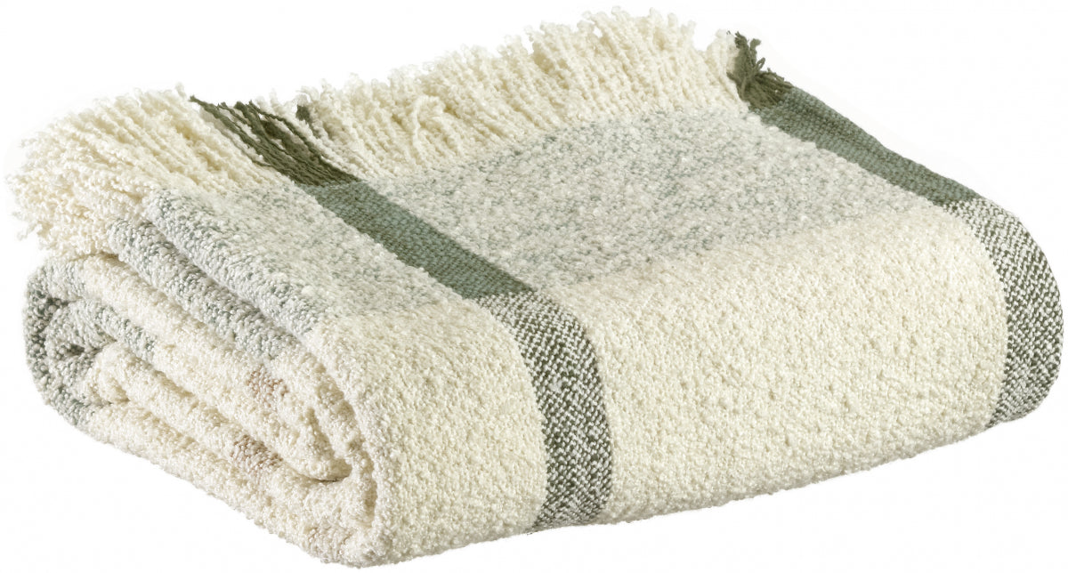 Jane jacquard plaid Multico 130 X 160