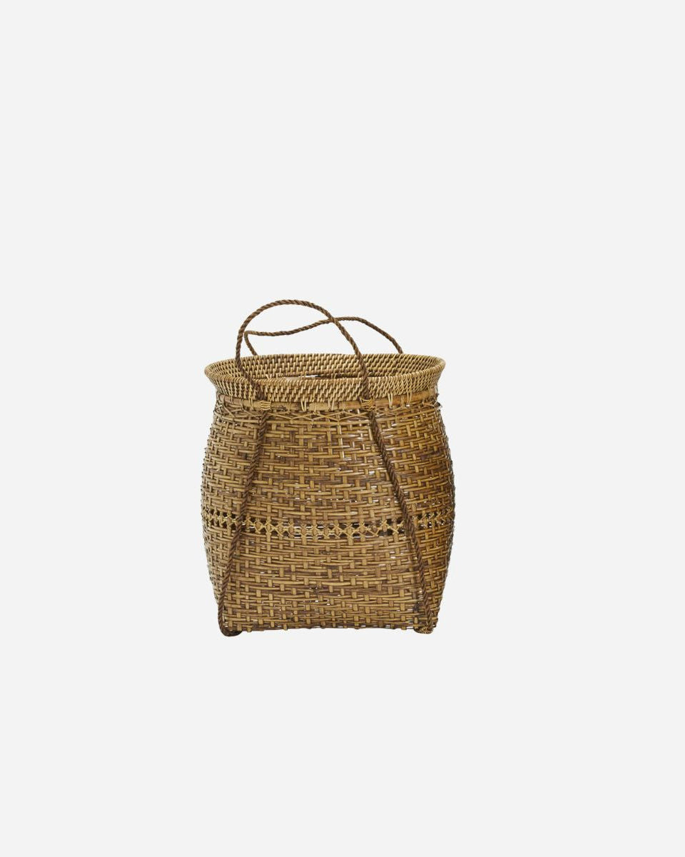 Kuta Small - cesta in bamboo e rattan
