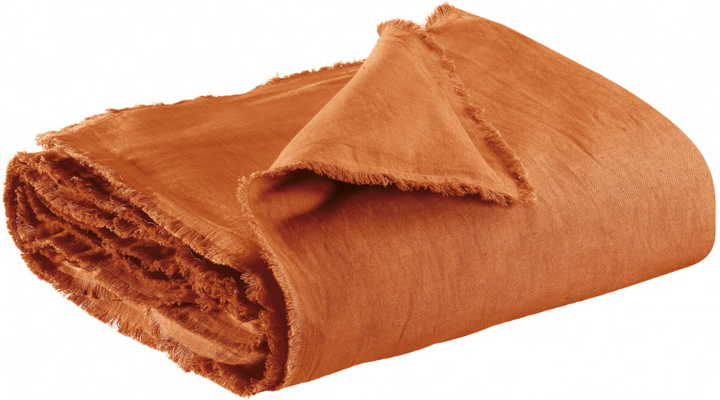 Laly piumino liscio Cuivre 85 X 200