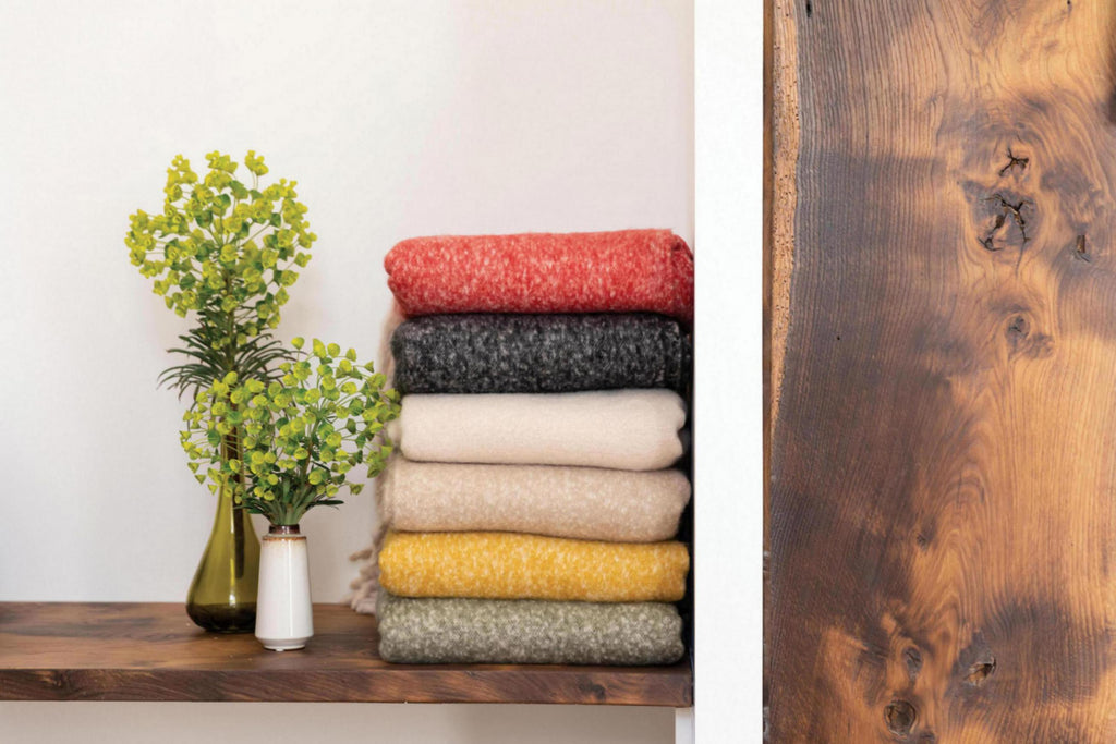 Lancio Isabel Geranium 130 X 160