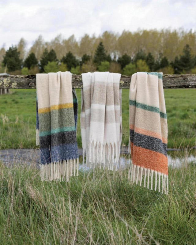 Lancio Isabel Mousse 130 X 160