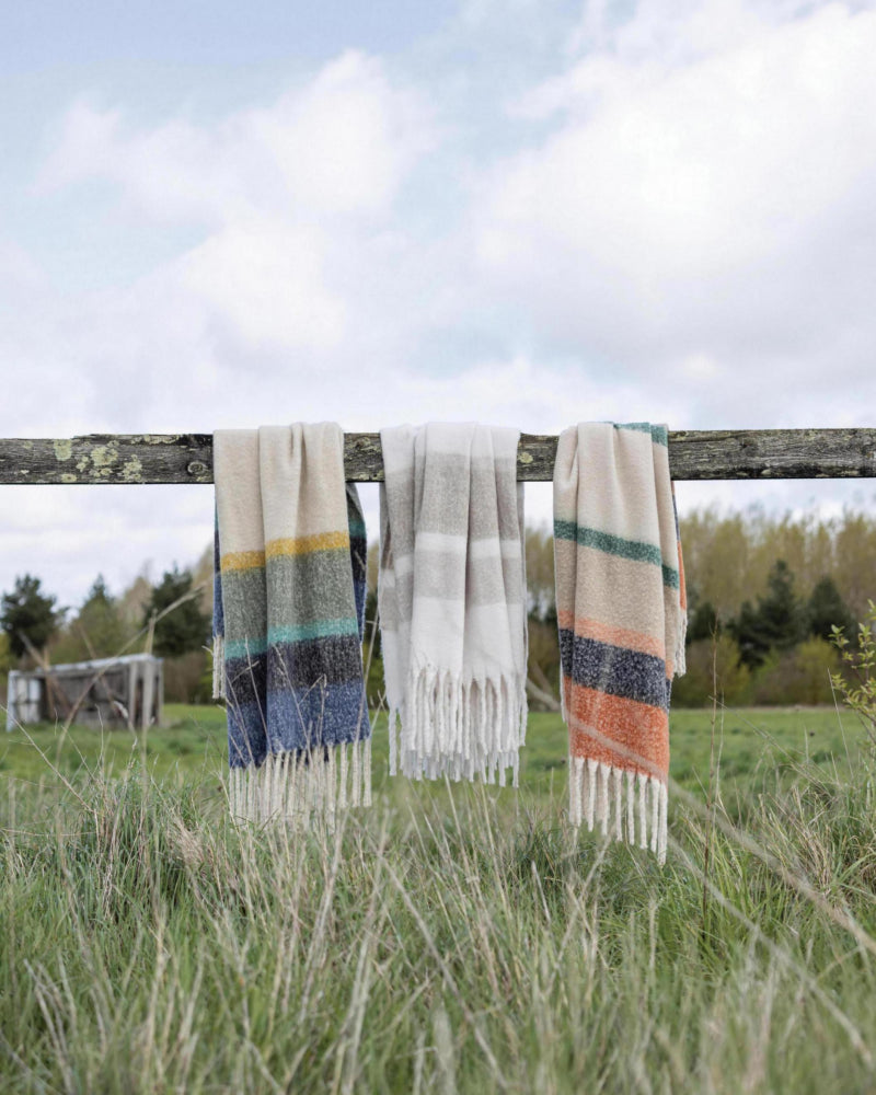 Lancio Isabel Naturel 130 X 160