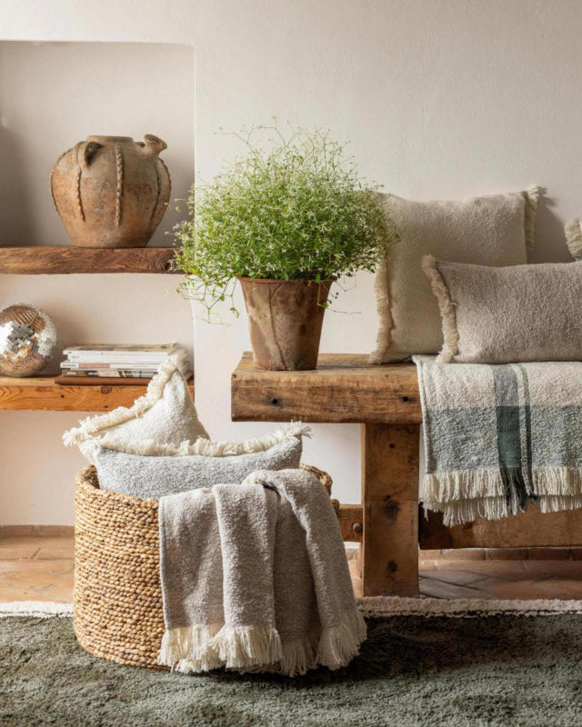 Lancio Jane Mottled Cacao 130 X 160