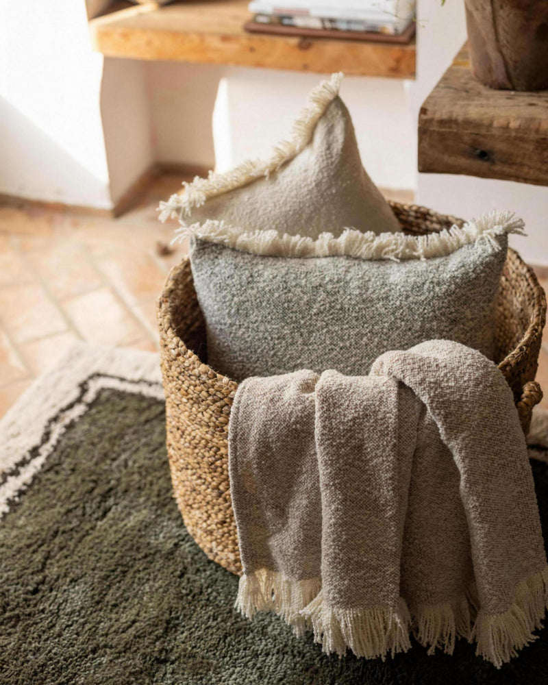 Lancio Jane Mottled Cacao 130 X 160