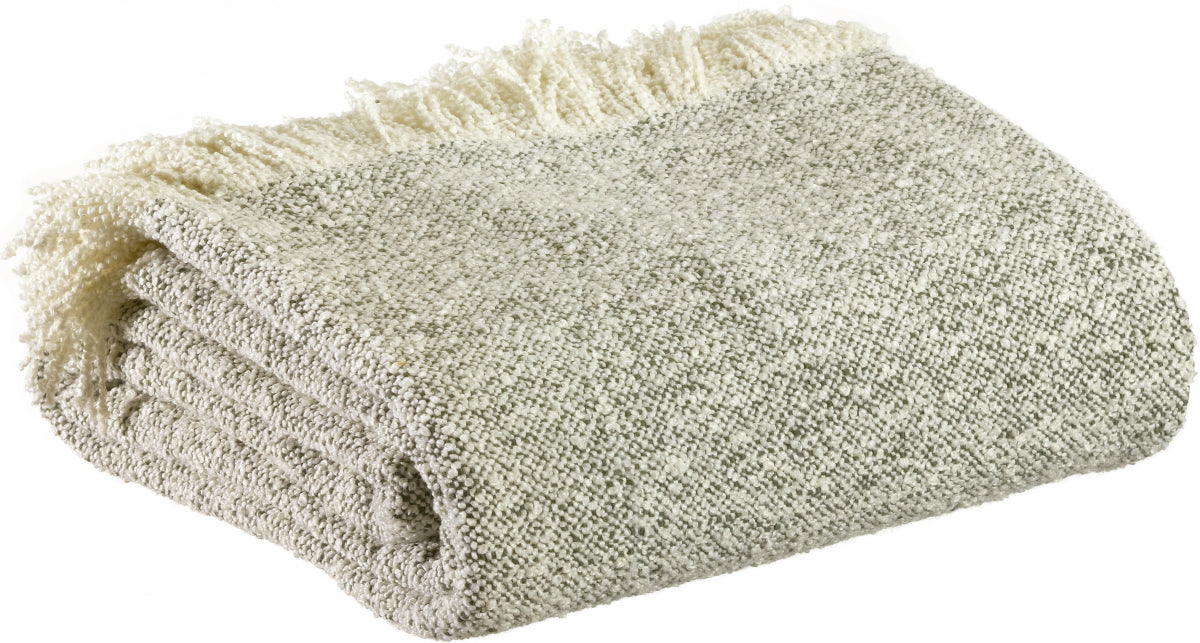 Lancio Jane screziato oliva 130 X 160