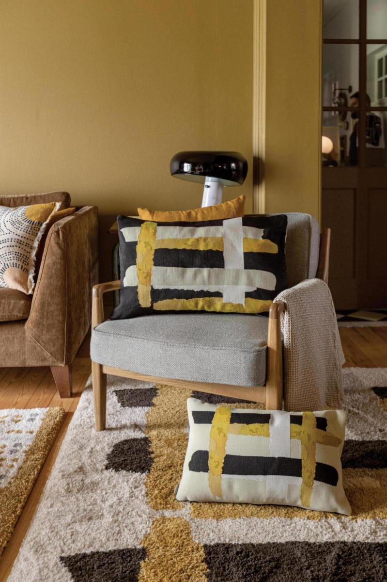 Lancio Maia Sable lavato a calce 140 X 200