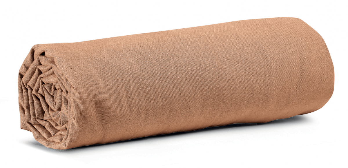 Lenzuolo a pieghe Calita Cannelle 160 X 200 X 30