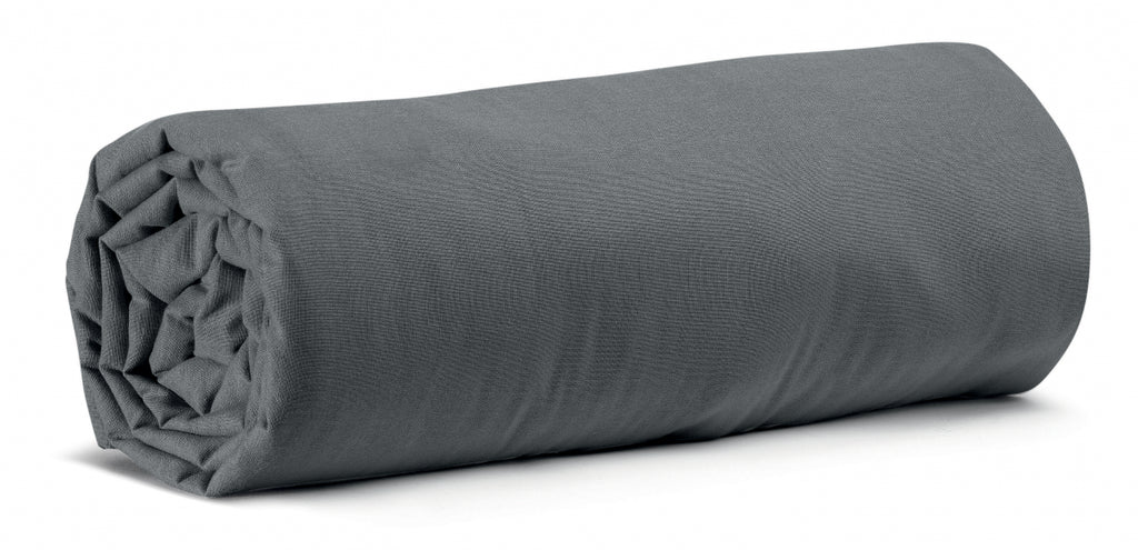 Lenzuolo a pieghe Calita Carbone 160 X 200 X 30