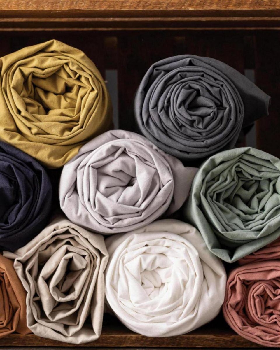 Lenzuolo a pieghe Calita Carbone 160 X 200 X 30