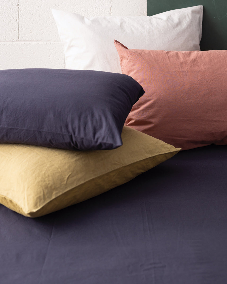 Lenzuolo a pieghe Calita Marine 160 X 200 X 30