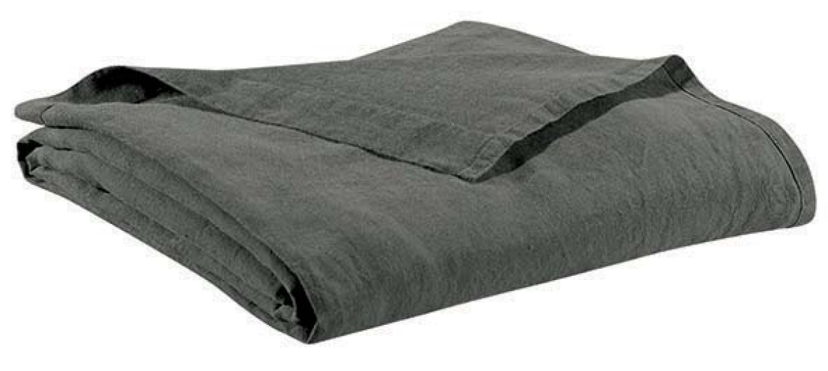 Lenzuolo piatto Zeff Tonnerre stonewashed 240 X 300