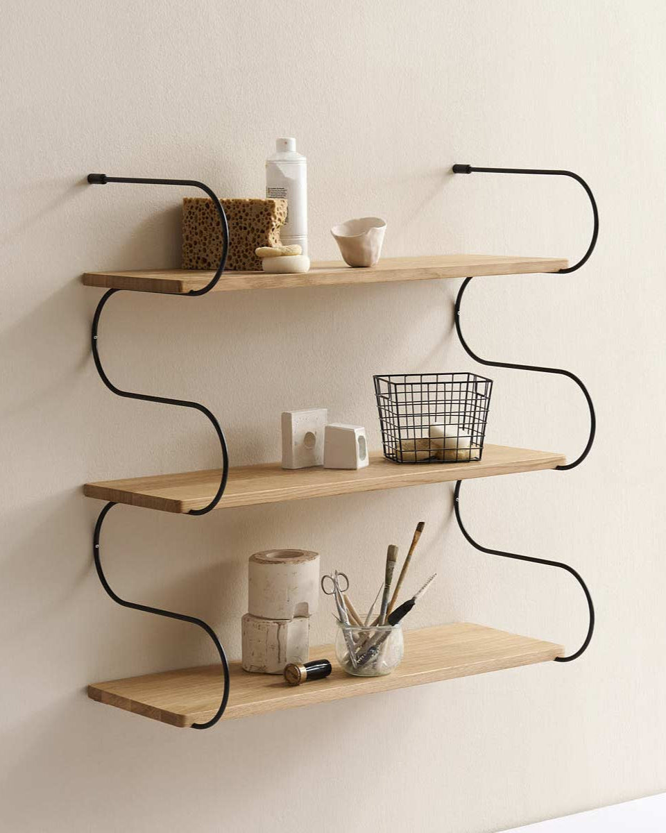 Libreria design by Schneidt Studio