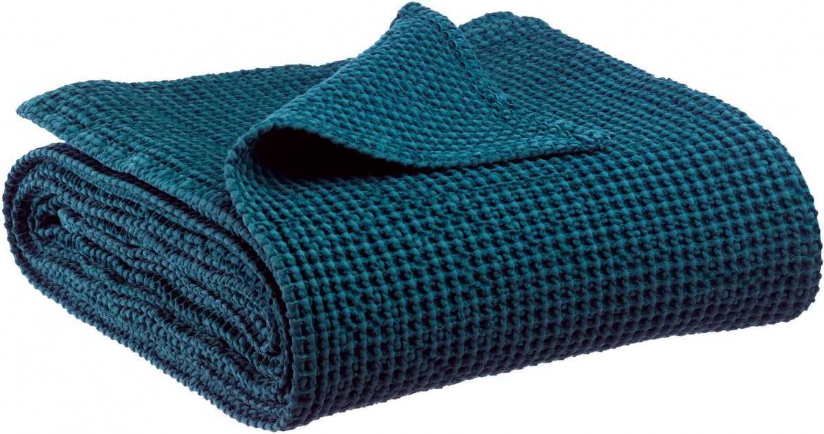 Maia, lancio riciclato Indigo 180 X 260