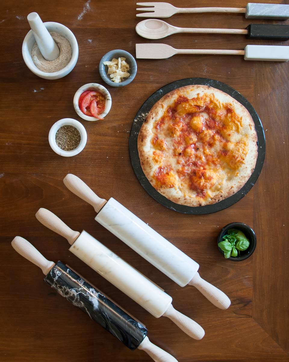 Mattarello in marmo FiammettaV