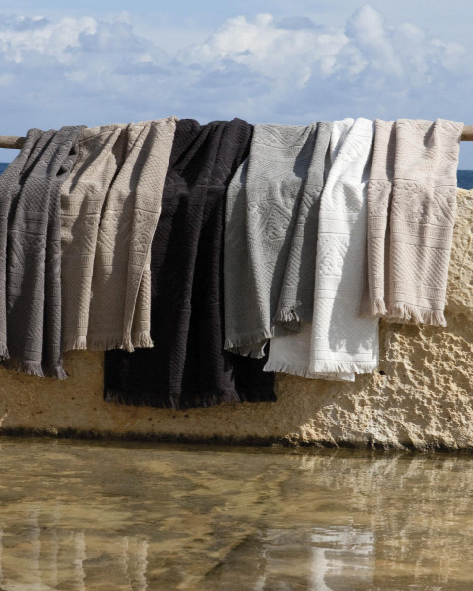 Maxi asciugamano da bagno Zoe Lin 100 X 180