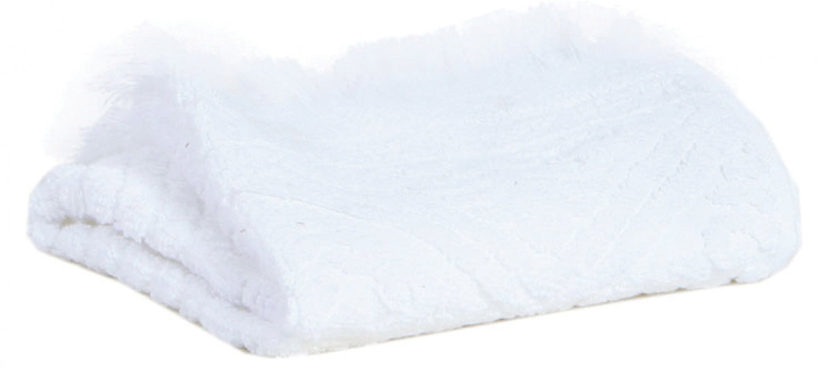 Maxi asciugamano da bagno Zoe Neige 100 X 180