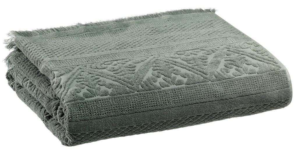 Maxi asciugamano da bagno Zoe Thym 100 X 180