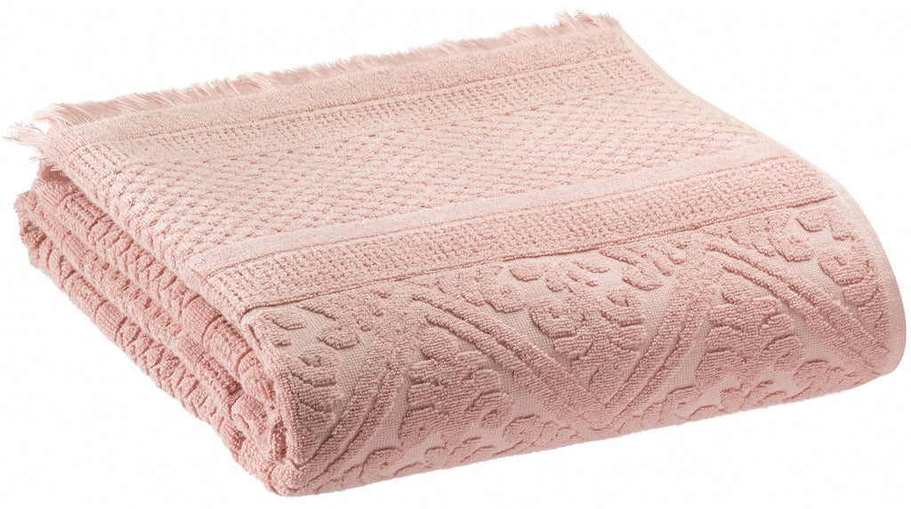 Maxi Bath Towel Zoe Aubepine 100 X 180