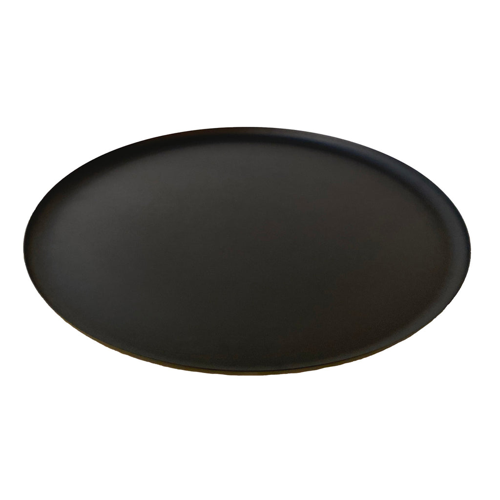 Maxi vassoio nero diametro 60 cm