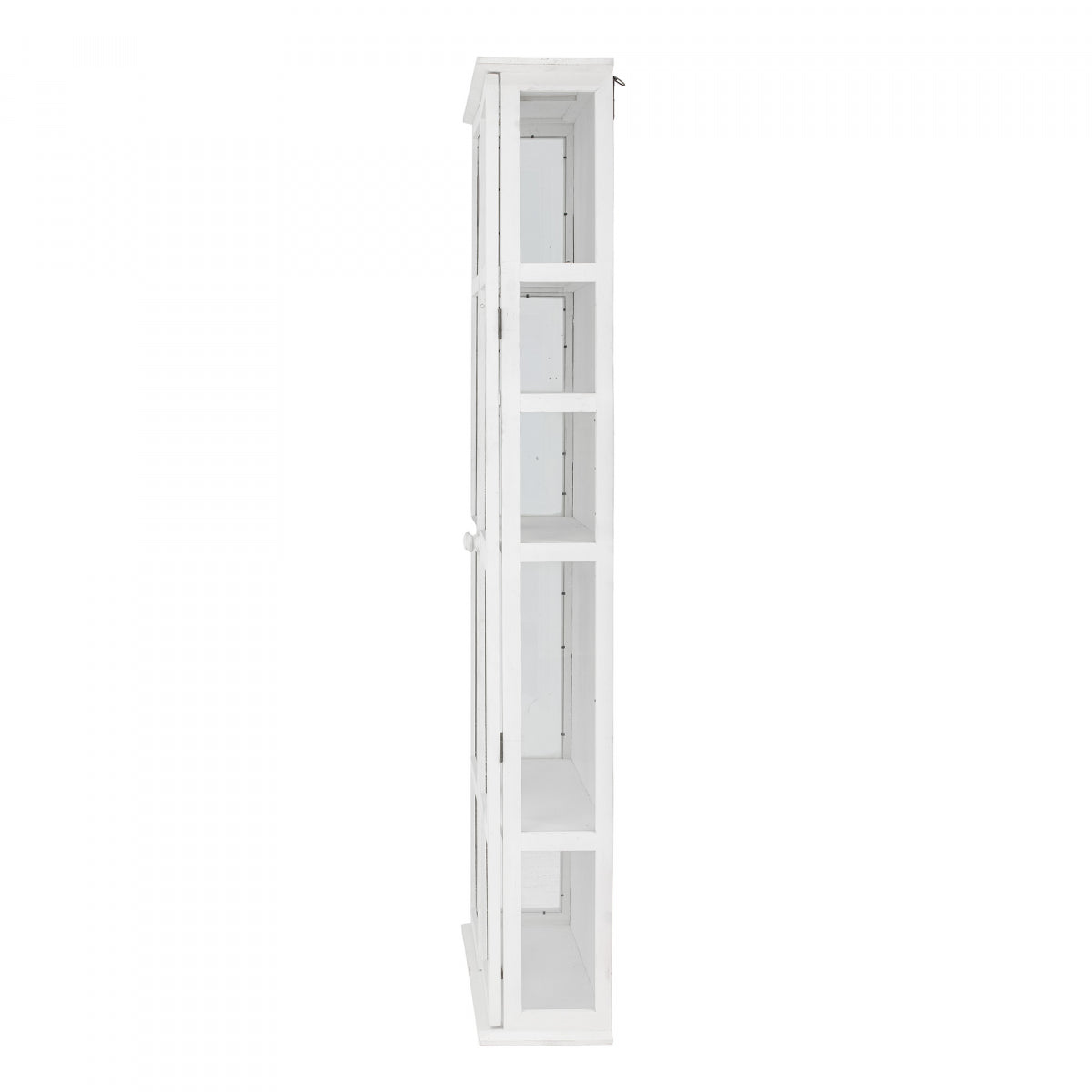 Mobile vetrina bianco