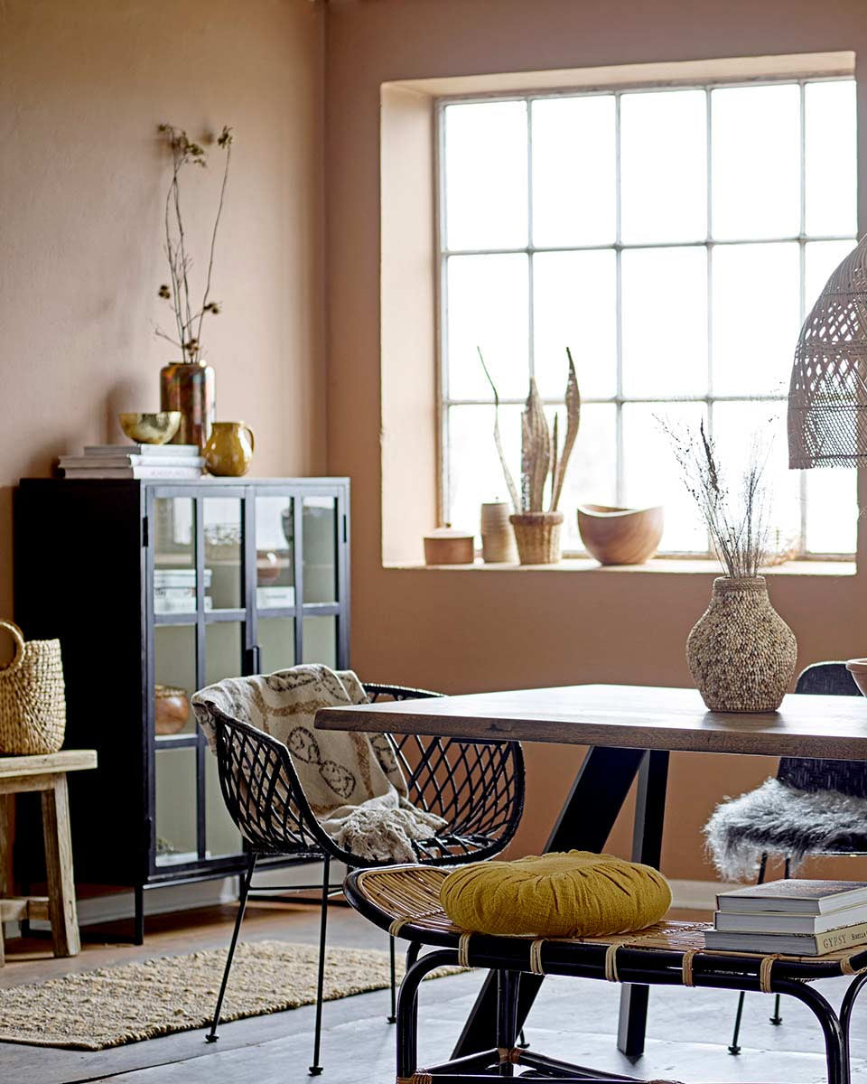 Mobile vetrinetta soggiorno