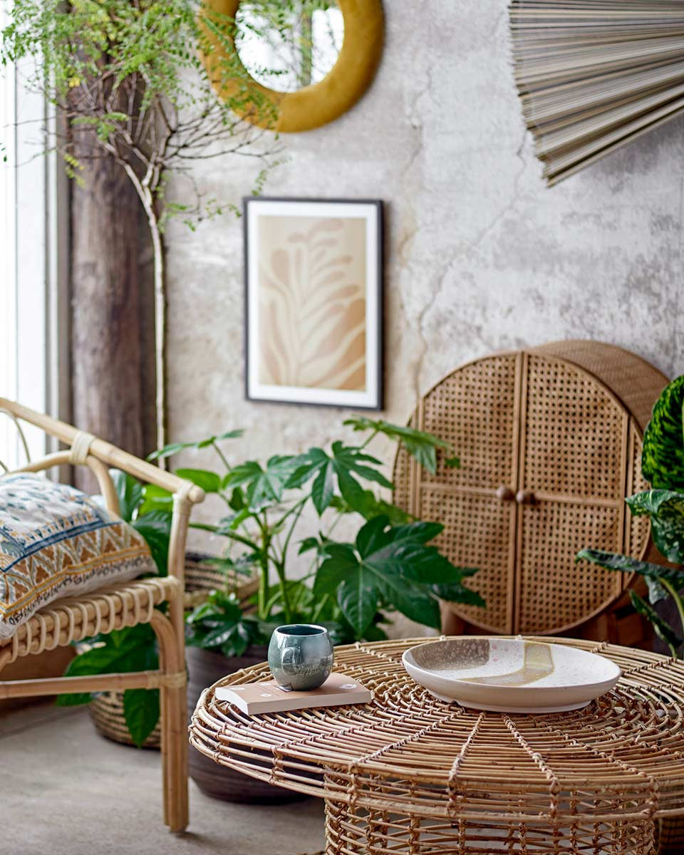 Mobiletto Bloomingville soggiorno