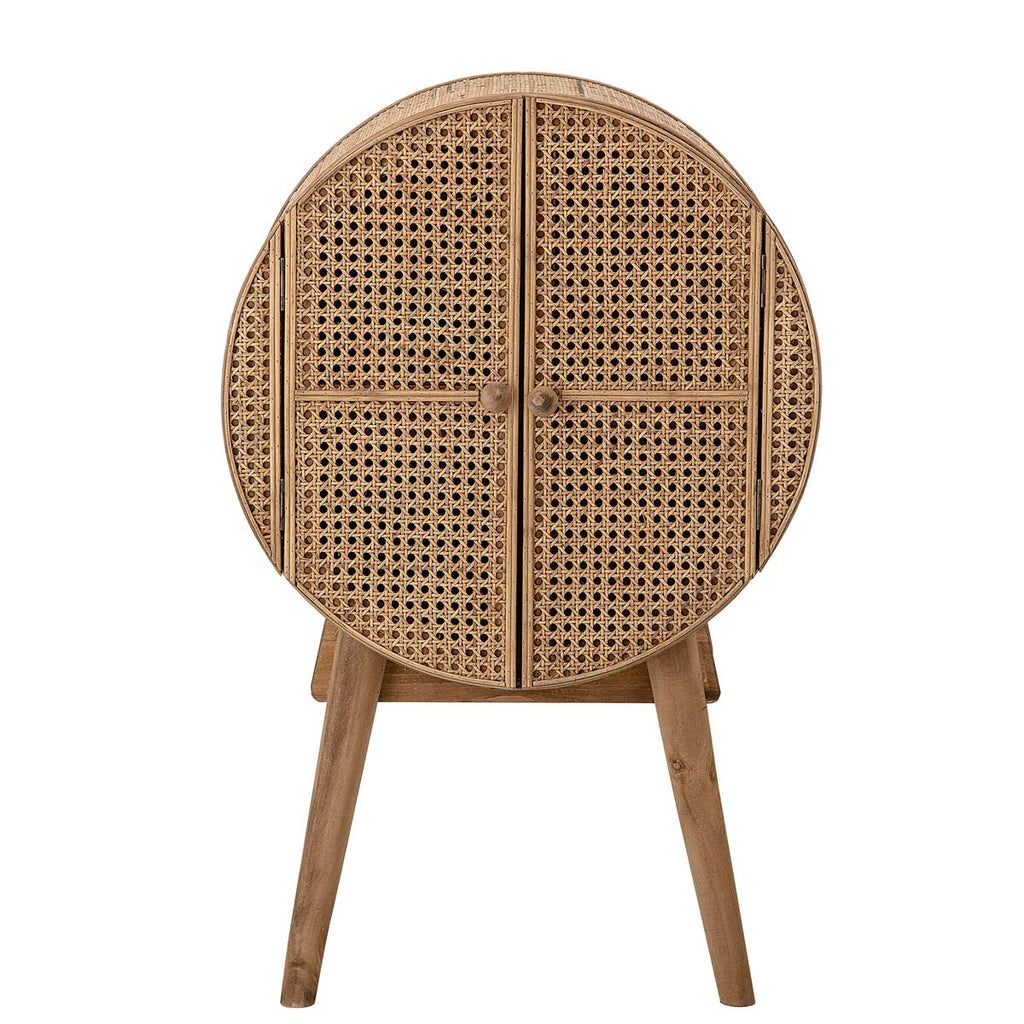 Mobiletto design tondo