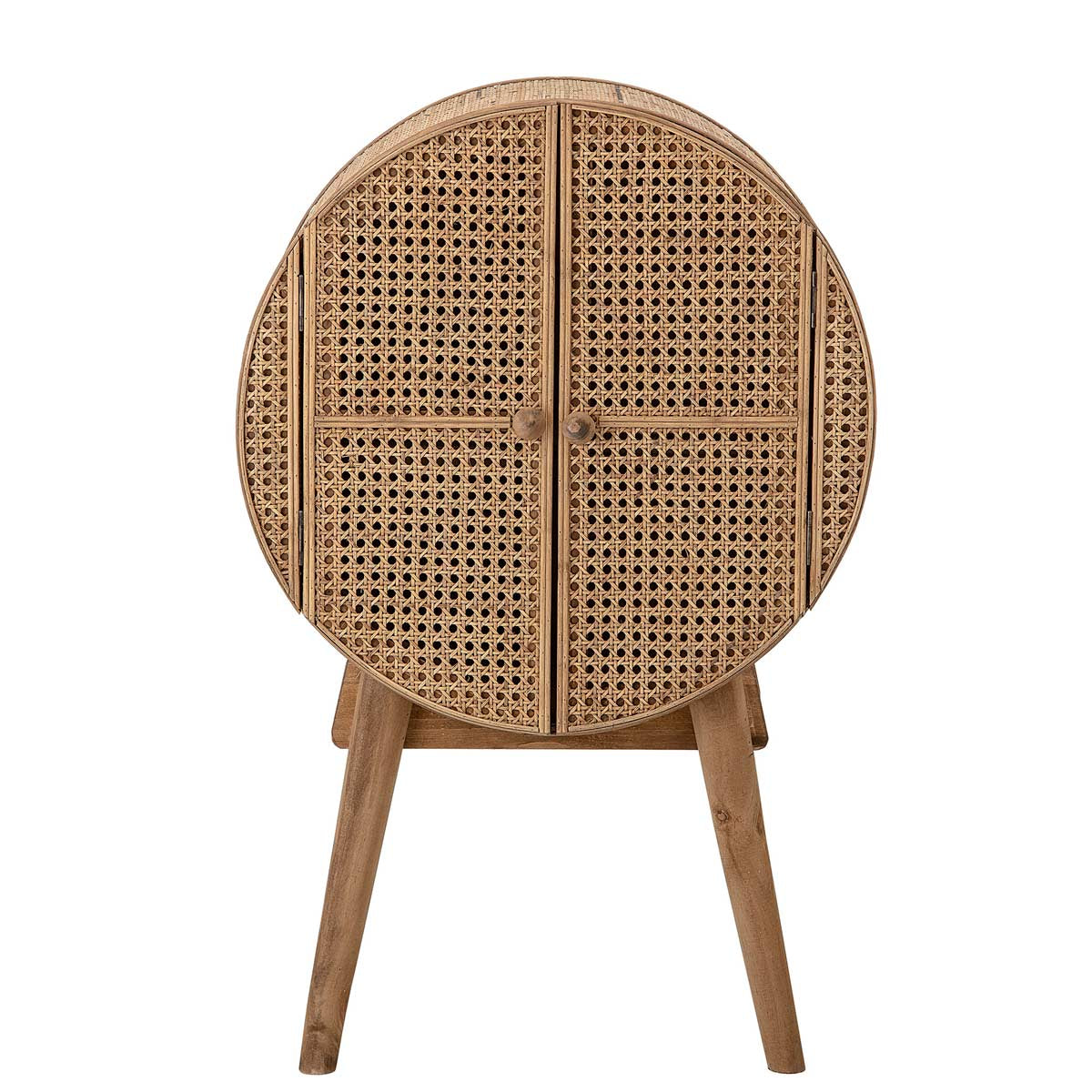 Mobiletto design tondo