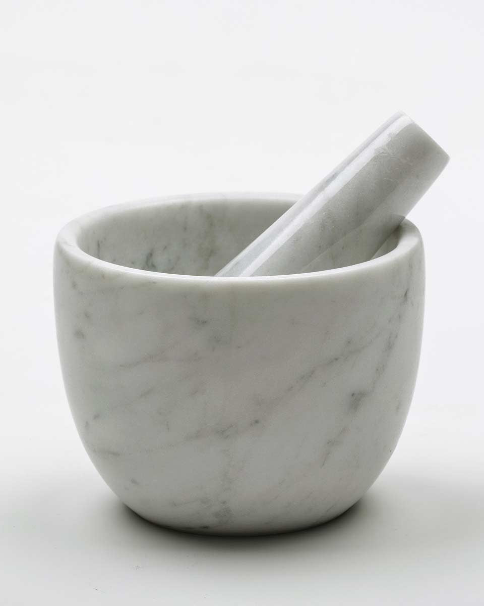 Elegante mortaio di design FiammettaV