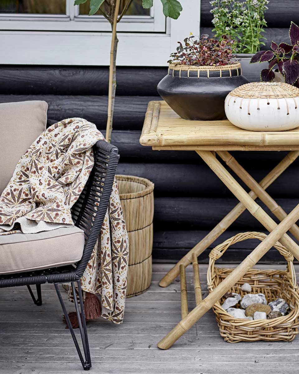 Mundo poltrona Bloomingville