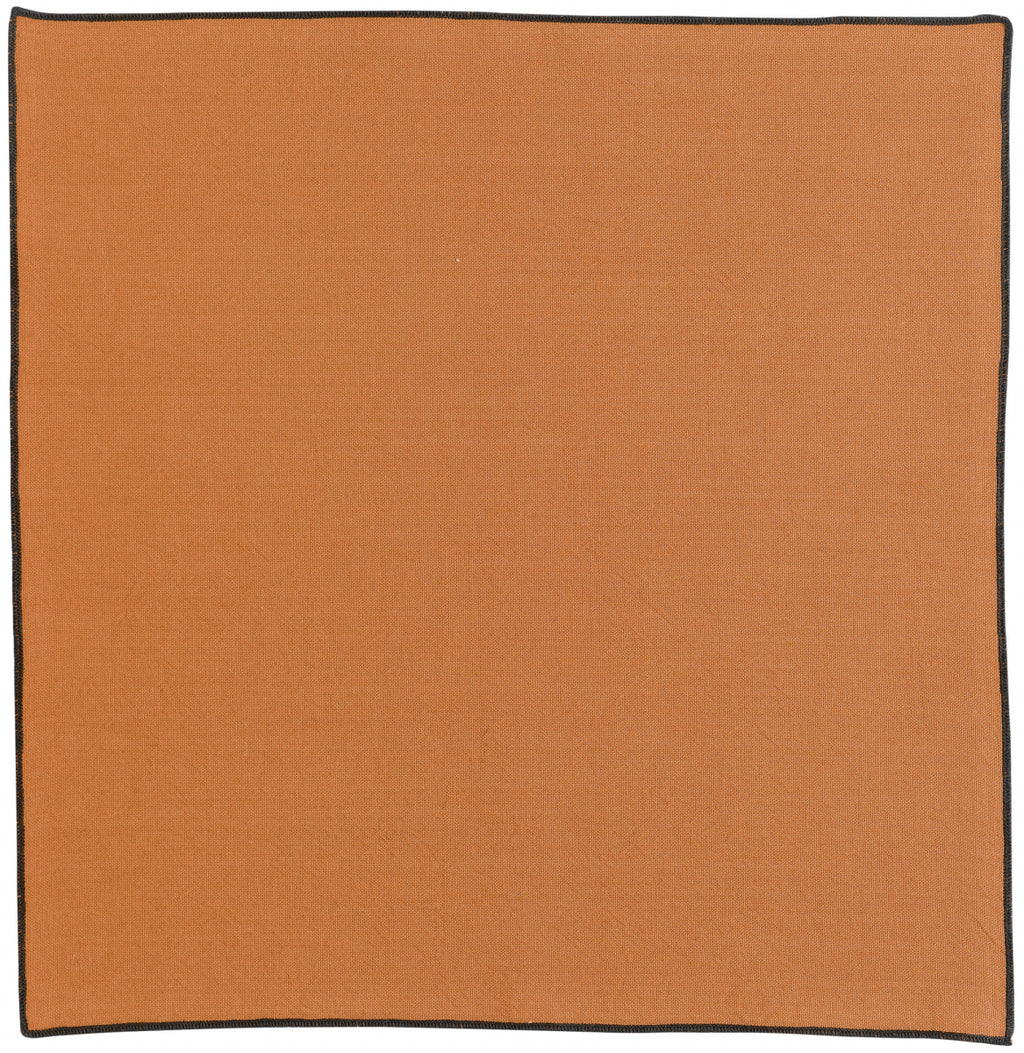 Napkin Recycled Grace Caramel 40 X 40