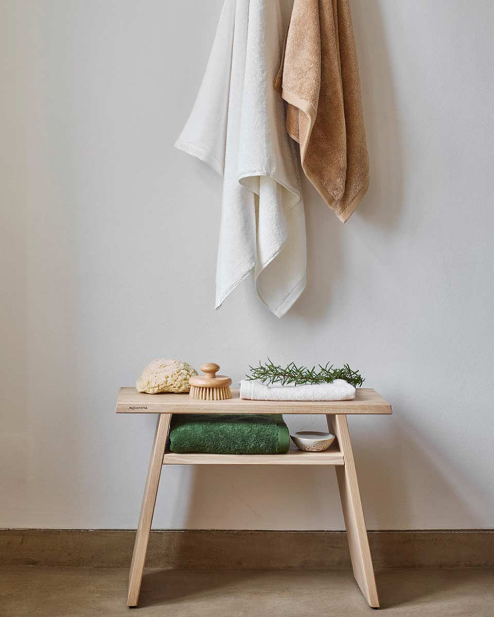 Panca porta asciugamani