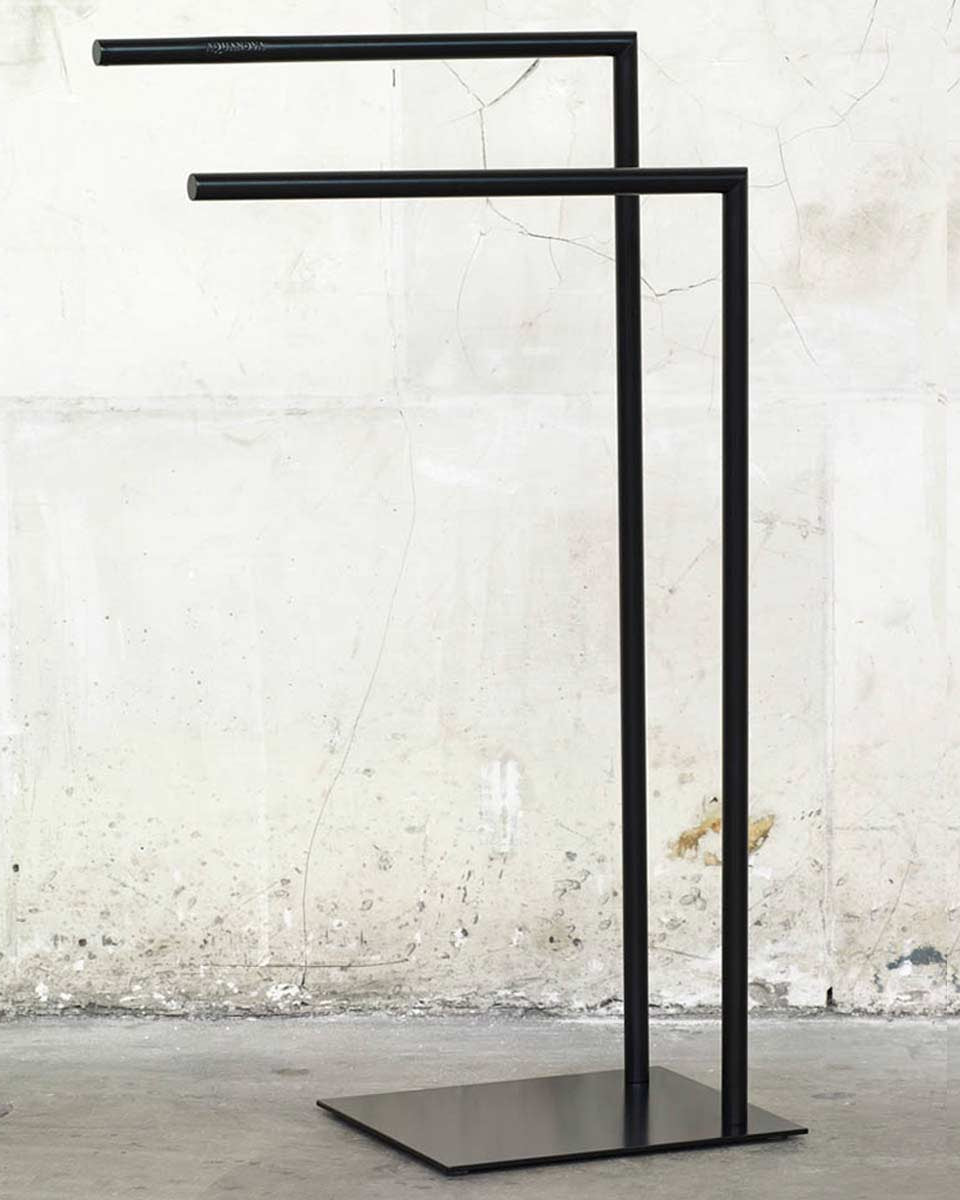 Piantana porta asciugamani design Aquanova